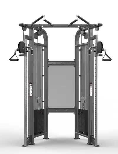 FM-1002 Dual Adjustable Pulley