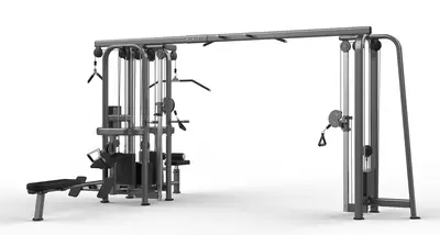 FM-1006 Multi Jungle 5 Stack