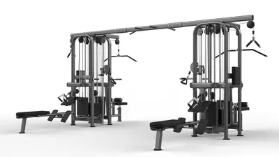 FM-1007 Multi Jungle 8 Stack