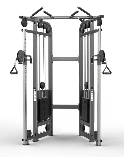 FM-2001 Dual Adjustable Pulley