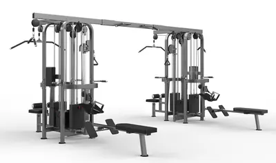 FM-2006 Multi-Jungle 8 Stack