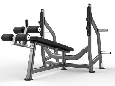 FW-1003 - Olympic Decline Bench