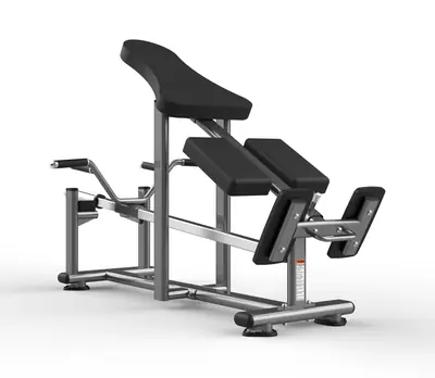 FW-1011 Lying T-Bar Row