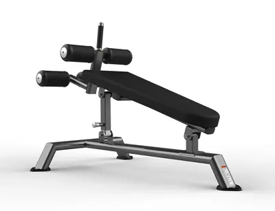 FW-1012-Adjustable Abdominal Bench