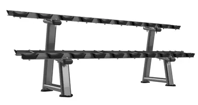 FW-1015-Dumbbell Rack Double