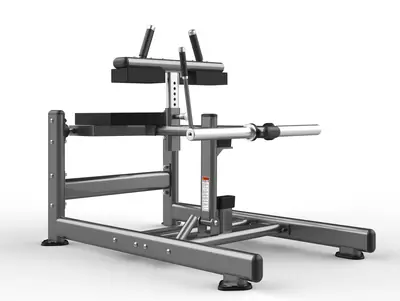 FW-1017-Seated Calf Raise