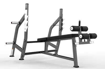 FW-2003 Olympic Decline Bench