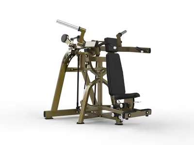 LD-1003 Shoulder Press