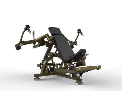 LD-1013 Pectoral Machine
