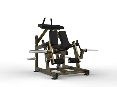 LD-2002 Kneeling Leg Curl