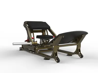 LD-2005 Buttocks Bridge