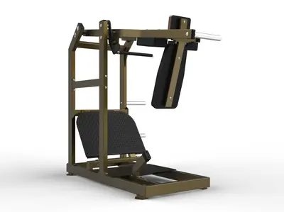 LD-2006 Pendulum Squat