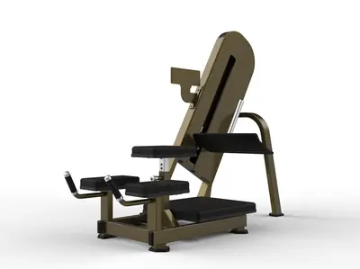LD-2007 Glute Machine