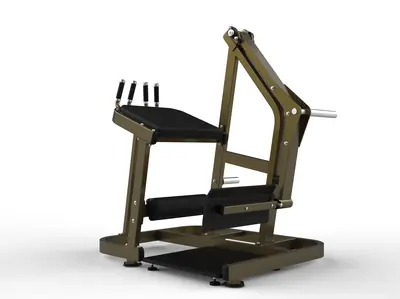 LD-2008 Glute Machine