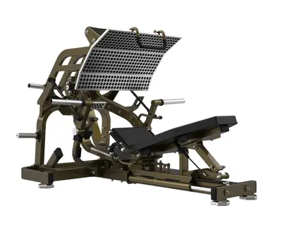LD-2011 Leader Leg Press 3 in 1