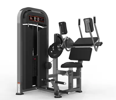 M2-1008 Abdominal Crunch