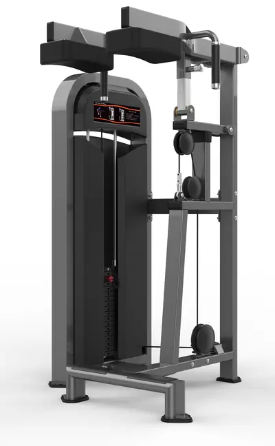 M2-1019 Standing Calf