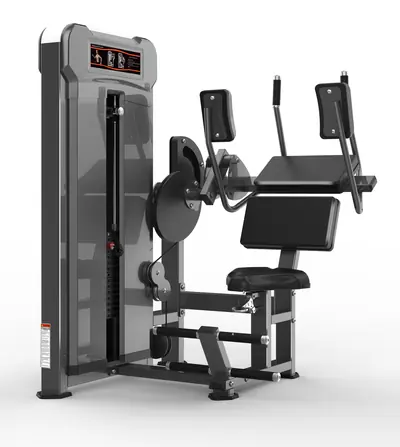 M3-1008 Abdominal Crunch