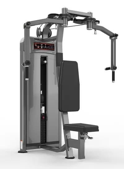 M3-1017 Rear Delt and Pec Fly