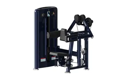 M7PRO-1002 Seated Lateral Rise