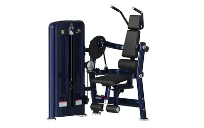 M7PRO-1004 Abdominal Crunch