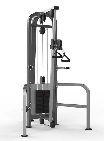 PF-1010 Double Pulley Machine