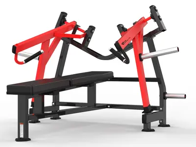 RS-1007 Horizontal Bench Press