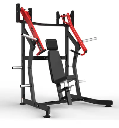 RS-1008 Incline Chest Press