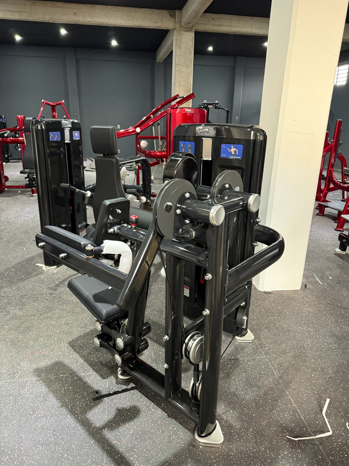 Cadena ADN Fitness — proyecto RealLeader